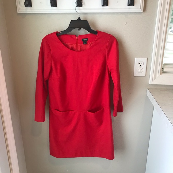 J.Crew Mini Sheath Dress - Picture 2 of 5
